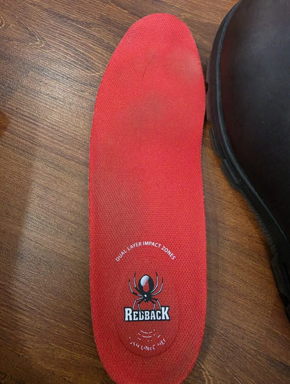 RedBack Boots UNPU 